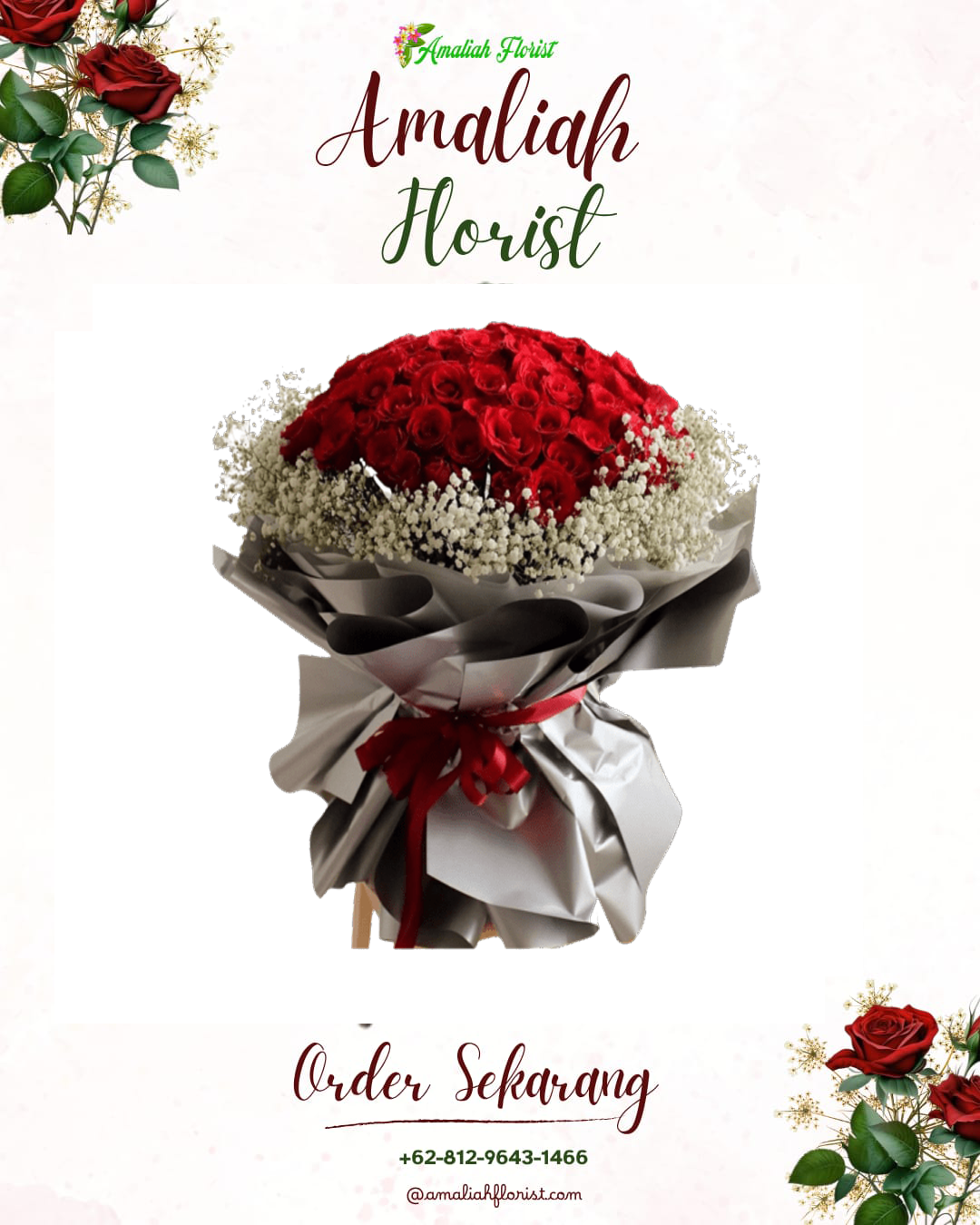 Buket Bunga Payakumbuh Utara